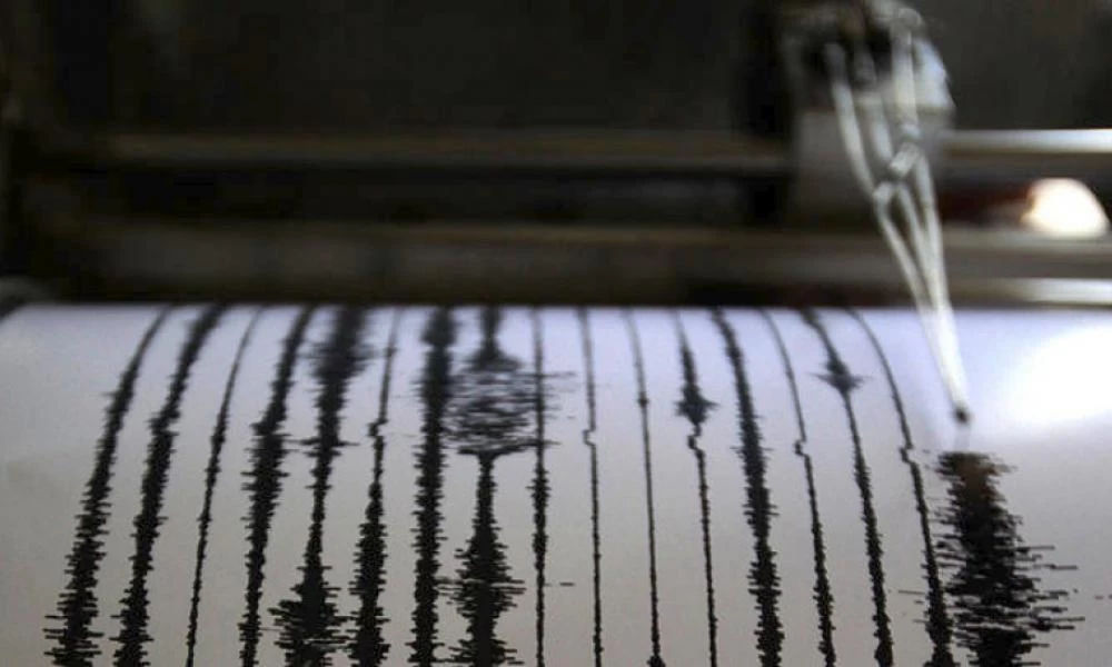 Σεισμός τώρα 3,8 στη Ρόδο